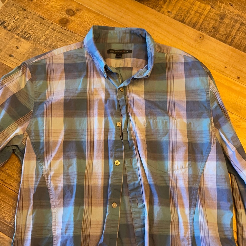 COPY - John Varvatos button down.